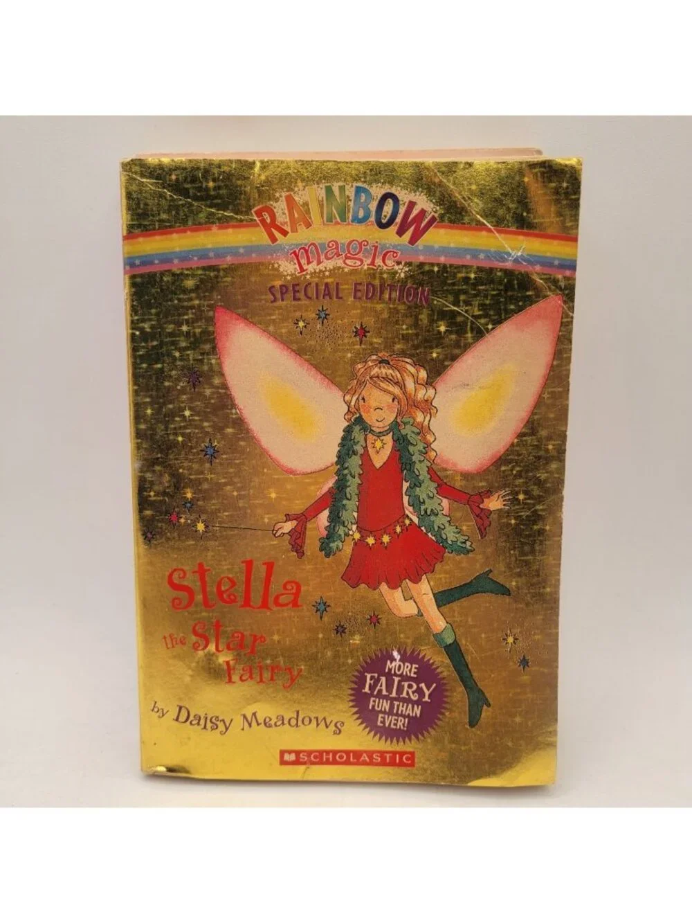 RAINBOW MAGIC Lot of 14 Chapter Books by Daisy Meadows - CB045